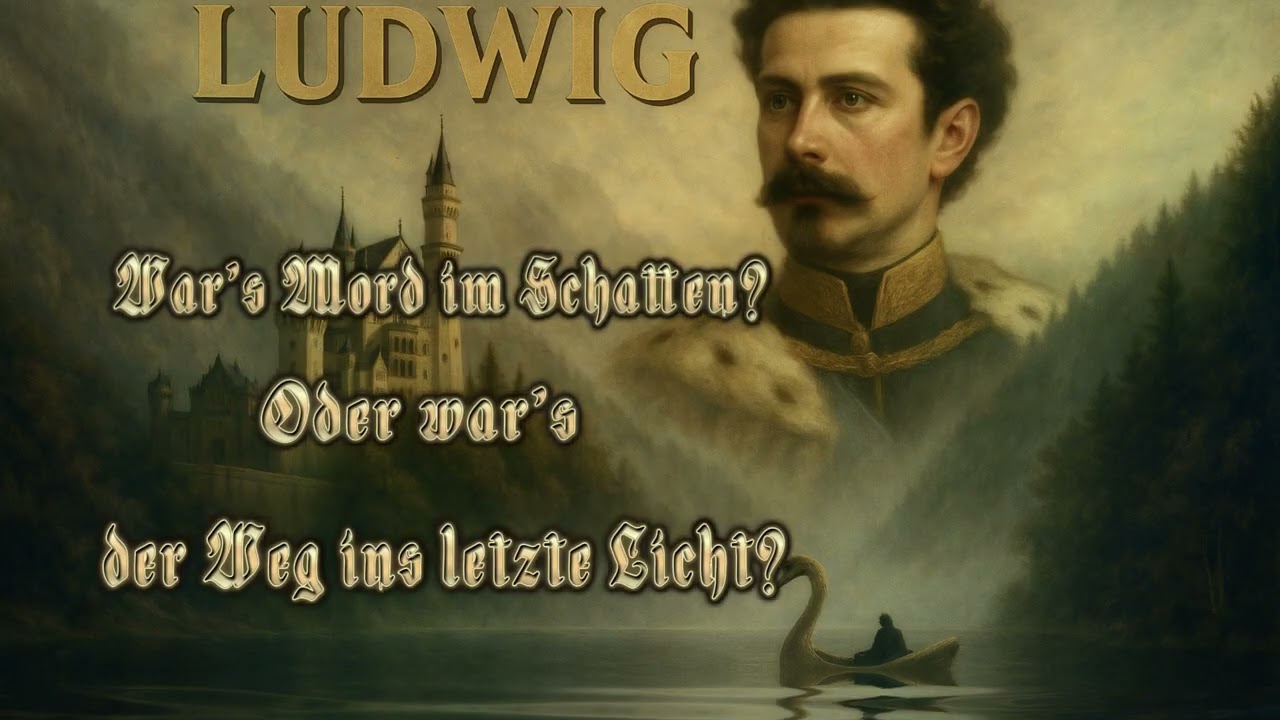 ⚡ Ludwig II. – Deutschrock-Hymne über den Märchenkönig von Bayern