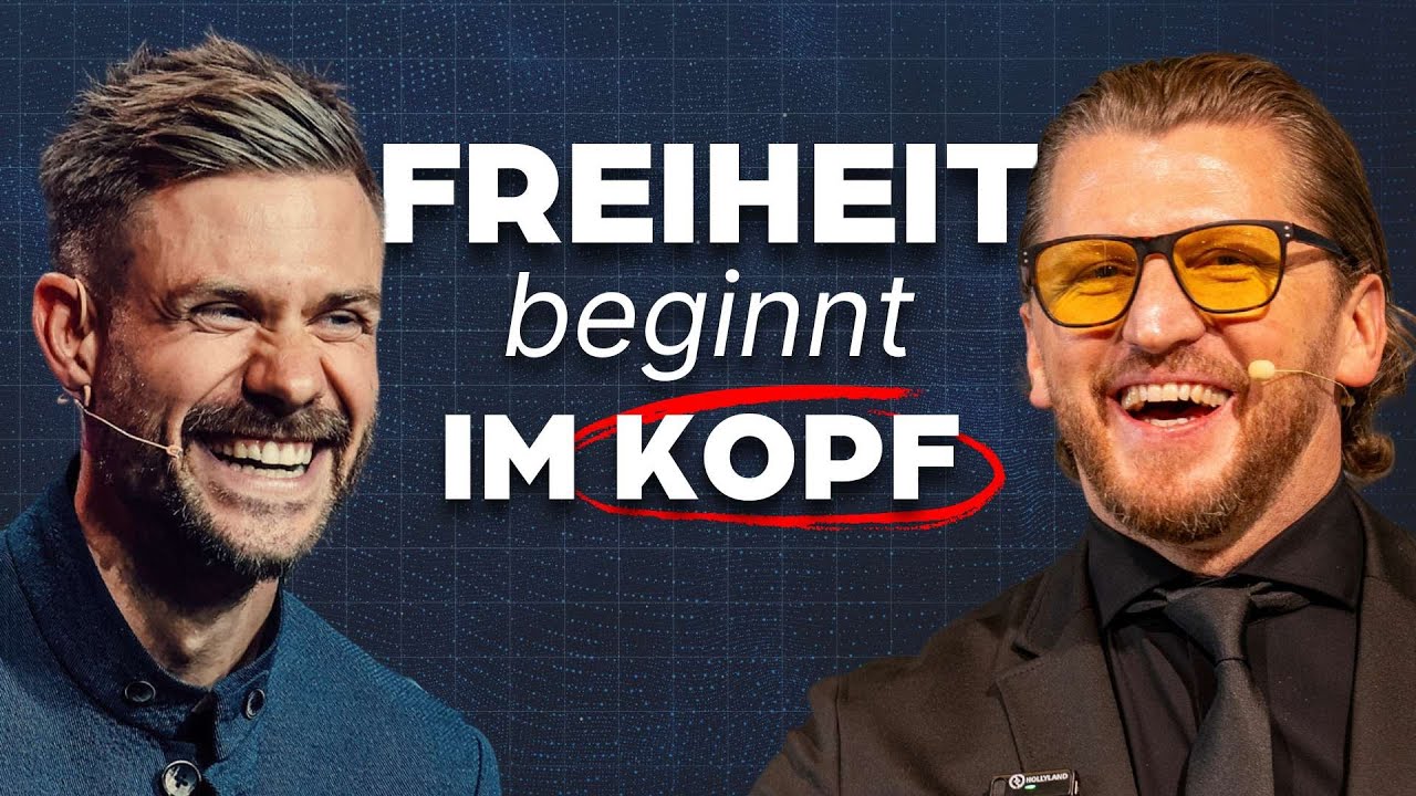 Vom Bundeswehrsoldaten zum Top Networker: Sersch Hass über Disziplin, Führung und Freiheit