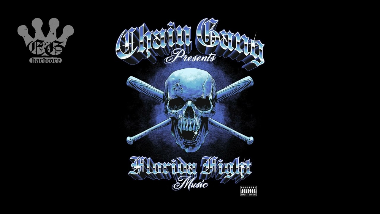 [EGxHC] Chain Gang - Florida Fight Music - 2023 (Full EP)