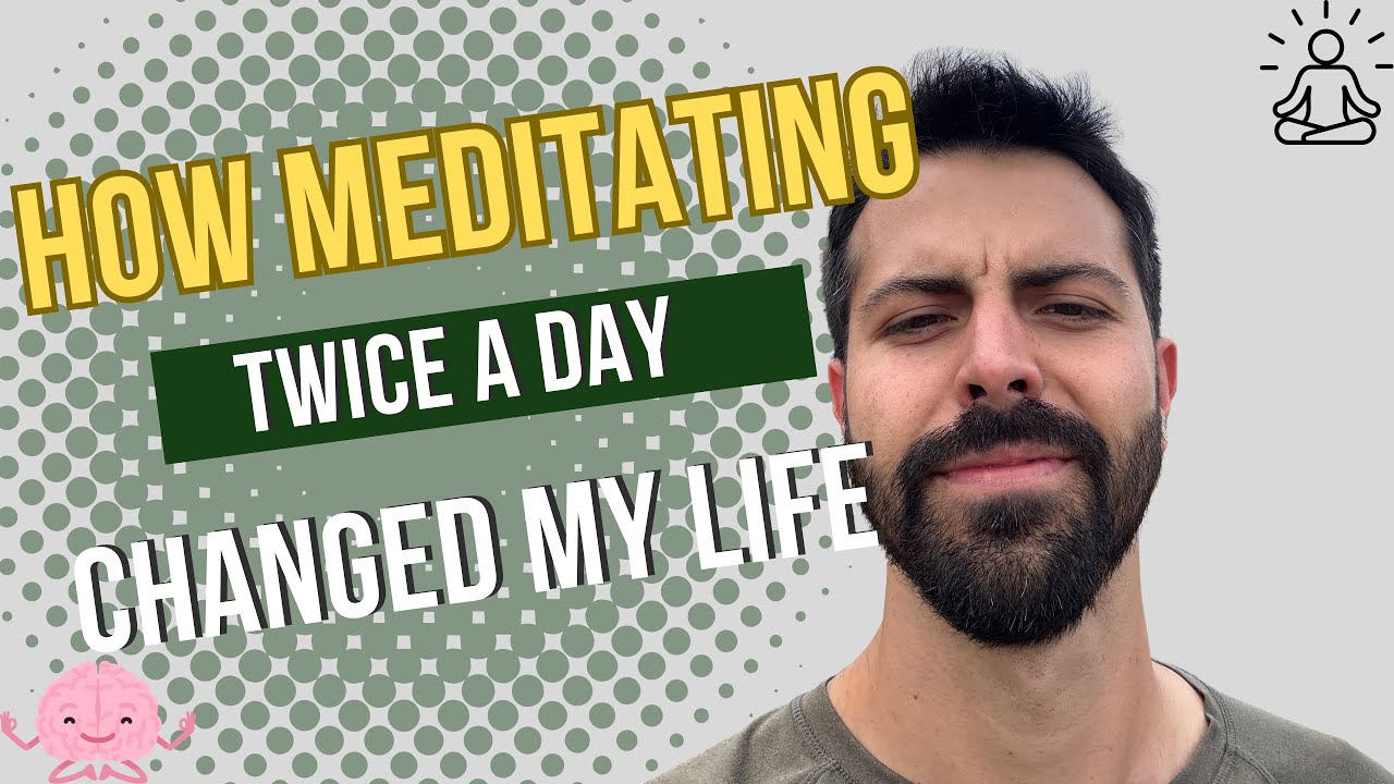 WHAT I LEARNED FROM SHAMBHAVI MAHAMUDRA - MEDITATING TWICE A DAY