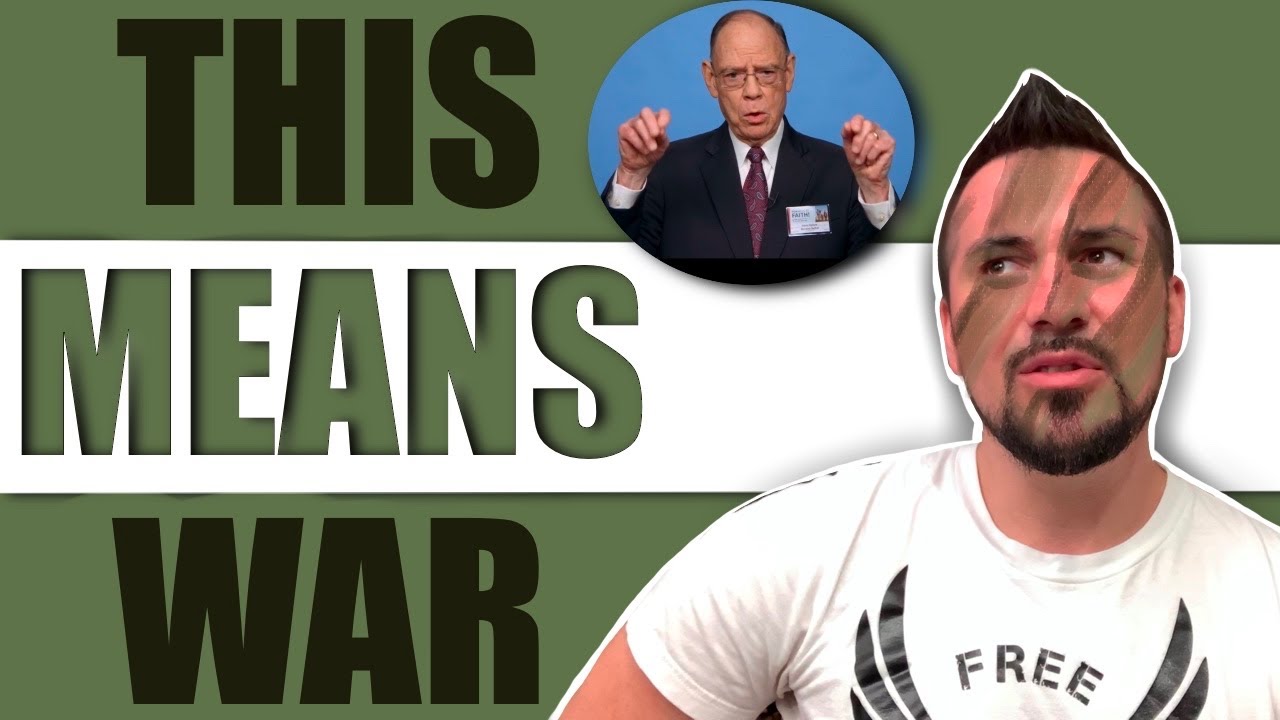 David Splane’s Anti-Apostate Talk | The Watchtower of Jehovah’s Witnesses is On The Back Foot
