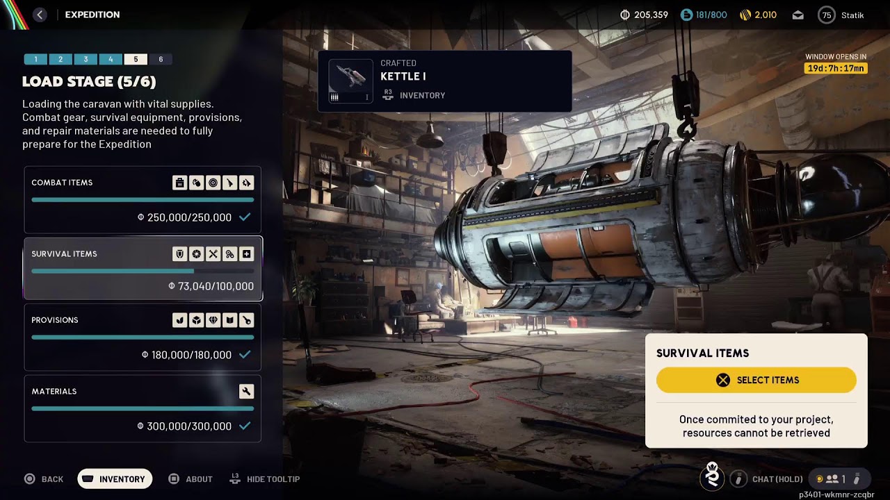 Lesss go new missions same grind