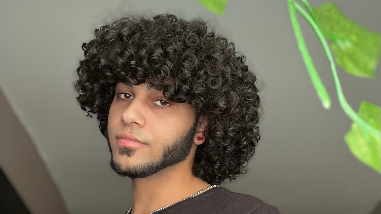CURLY HAIR TUTORIAL FOR MAXIMUM DEFINITION AND VOLUME!!!!! (Cake Beauty Products)