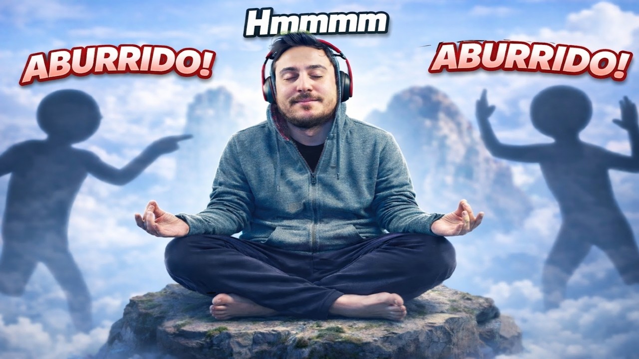 FARGAN DEMUESTRA SU ESTOICISMO CON EL CHAT
