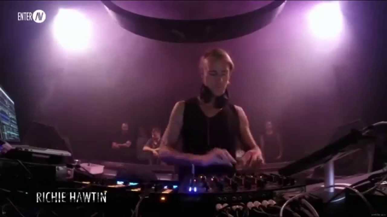 Richie Hawtin ENTER. Week 8 Space @ Ibiza 2014