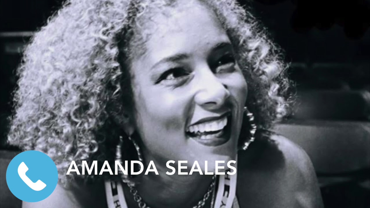 Amanda Seales On Why Darren Knight Was Booed And Called Out: He Was Making Snide Comments