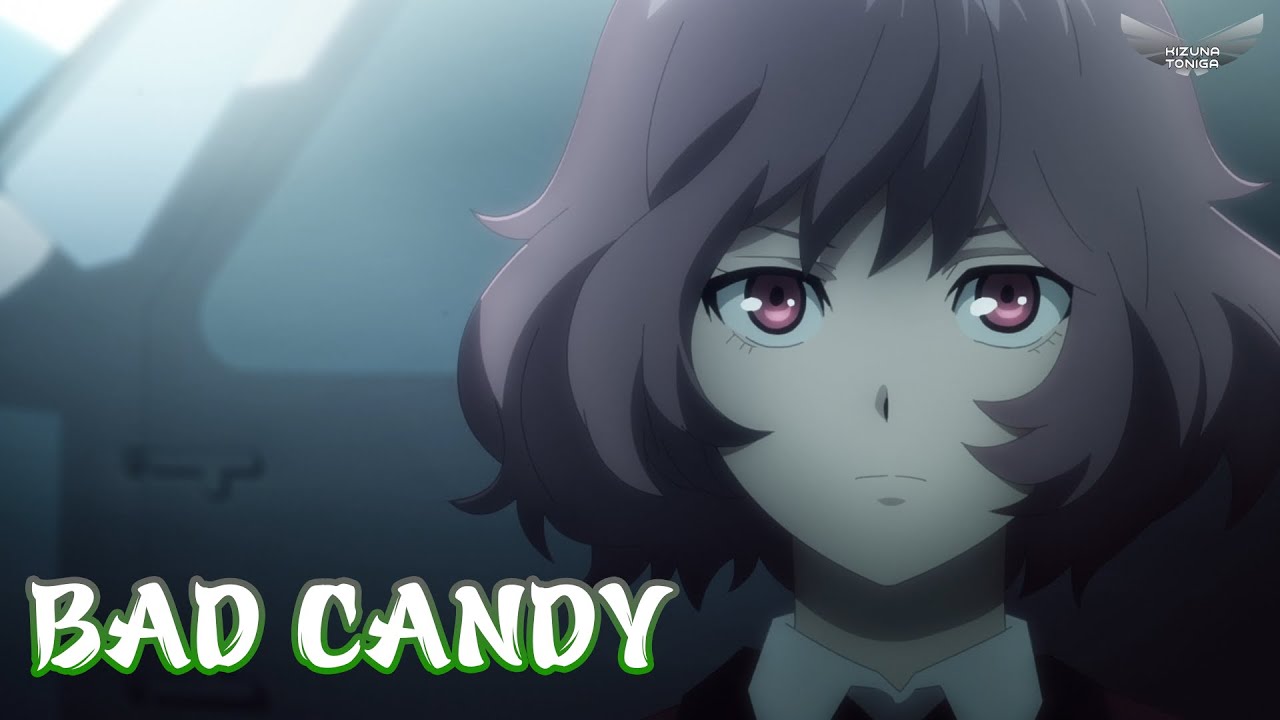 【Lyrics AMV】 Girls' Frontline OP Full 『BAD CANDY』 by yukaDD;&acute;&forall;`