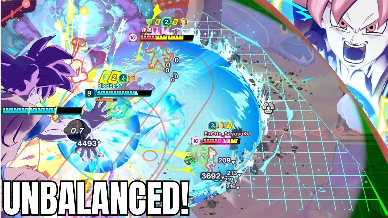 SSJG GOKU IS EXTREMELY DOMINANT! META PICK!? | Dragon Ball Gekishin Squadra Gameplay