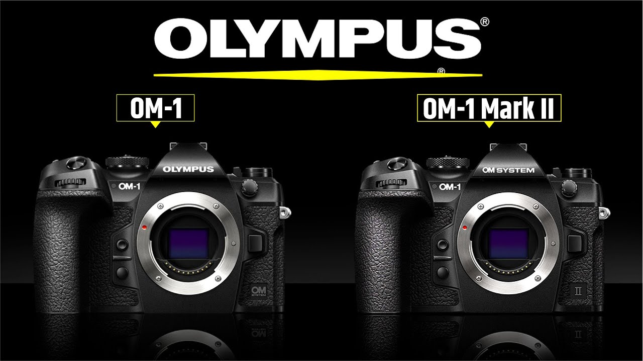 Olympus OM-1 vs OM System 1 Mark II - Major Differences!