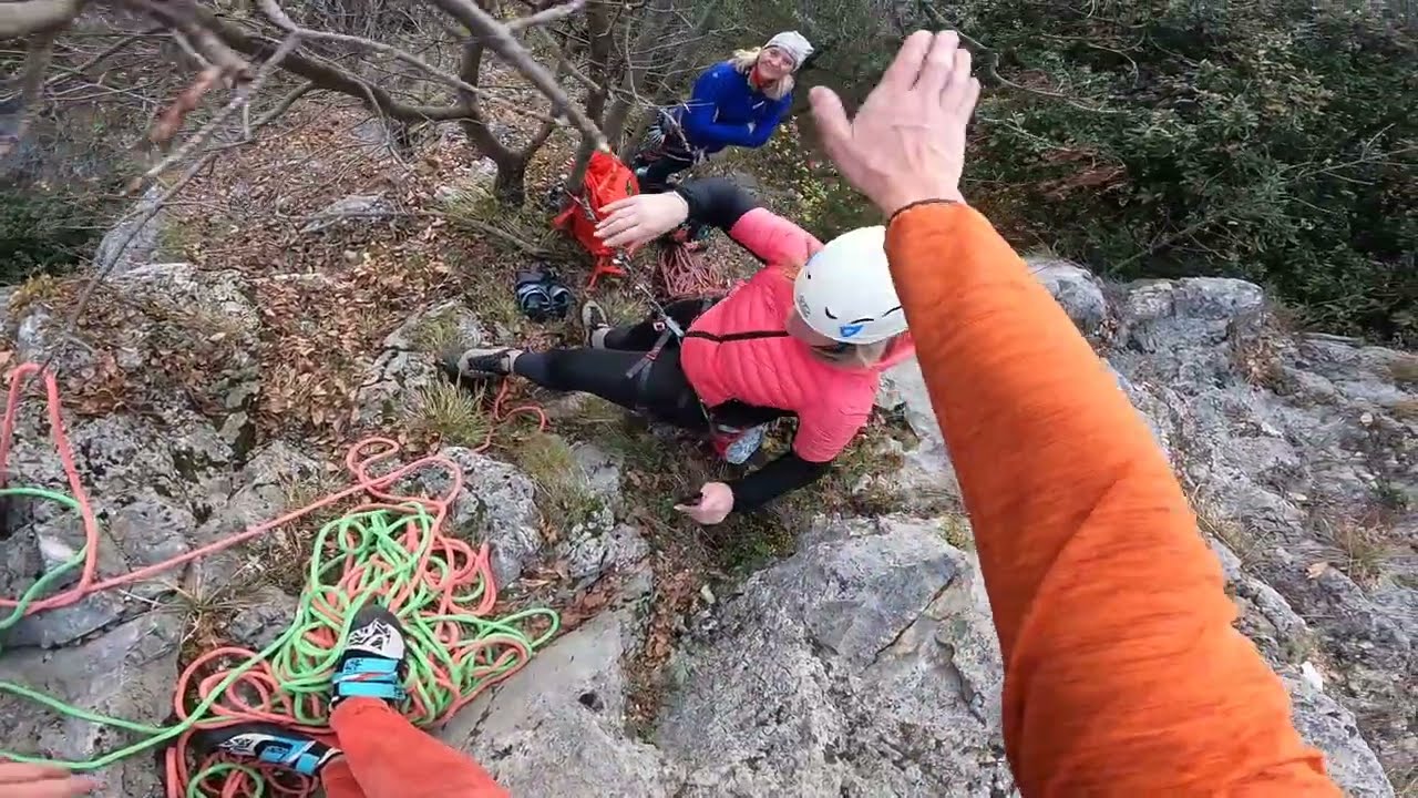 Arco | Rupe Secca | Via 5 stagioni