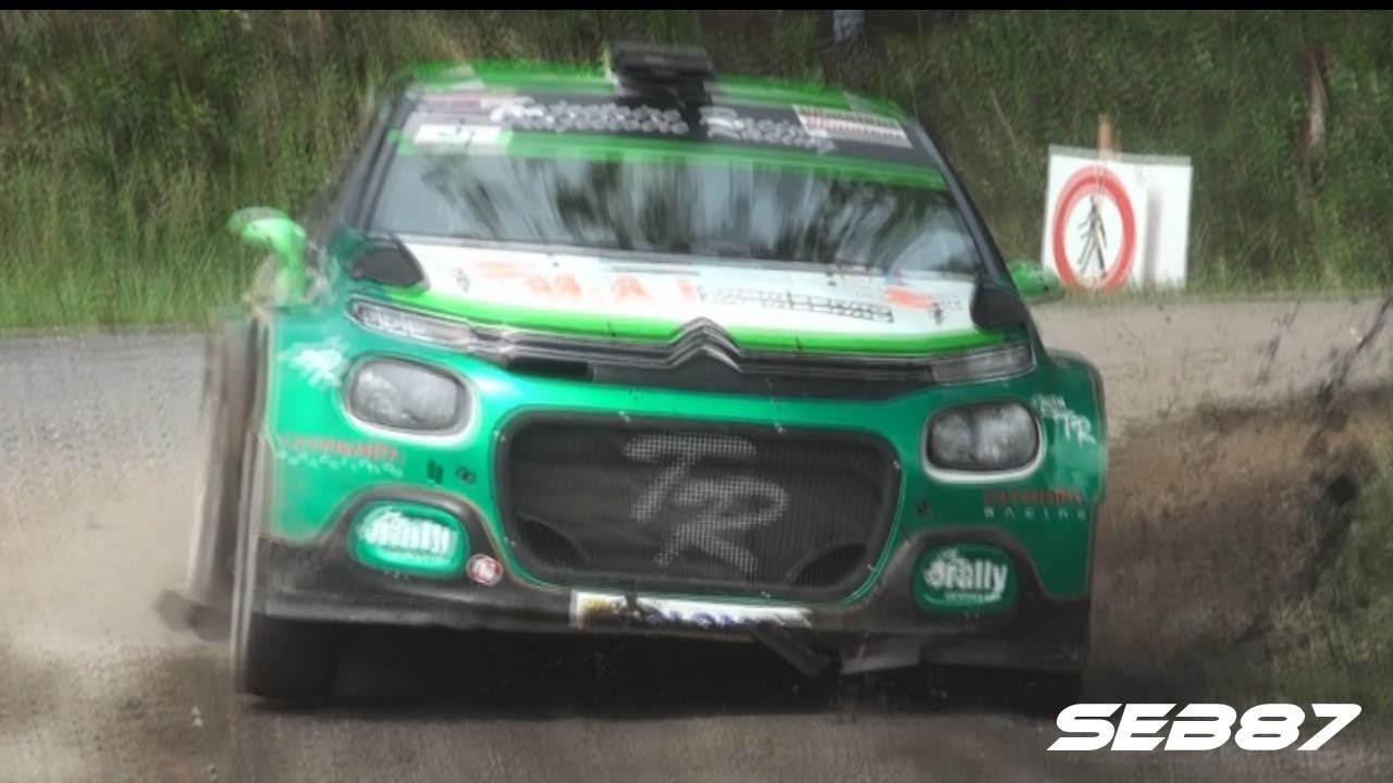 Rallye Cieux - Monts de Blond 2021 par SEB87