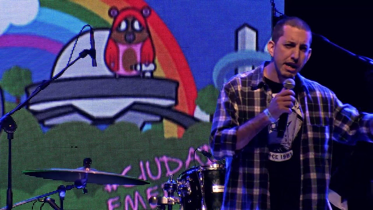 Dr.Nico Stand Up Ciudad Emergente 2015