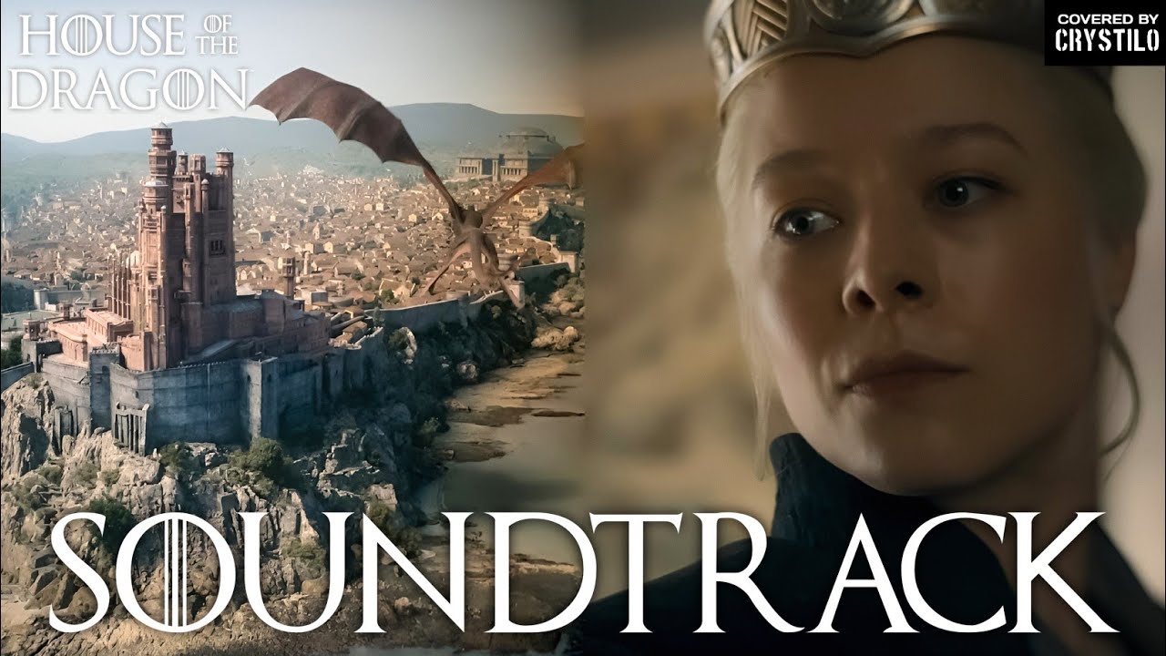 Queen Rhaenyra Takes Kings Landing | House Of The Dragon Season 3 EP 2 OST | HQ COVER