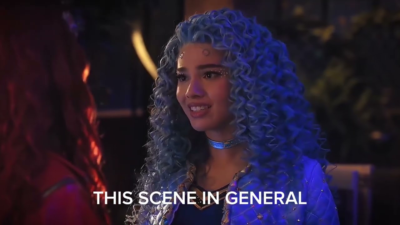 chloe and red being chaotic girlfriends for 3 minutes and 56 minutes