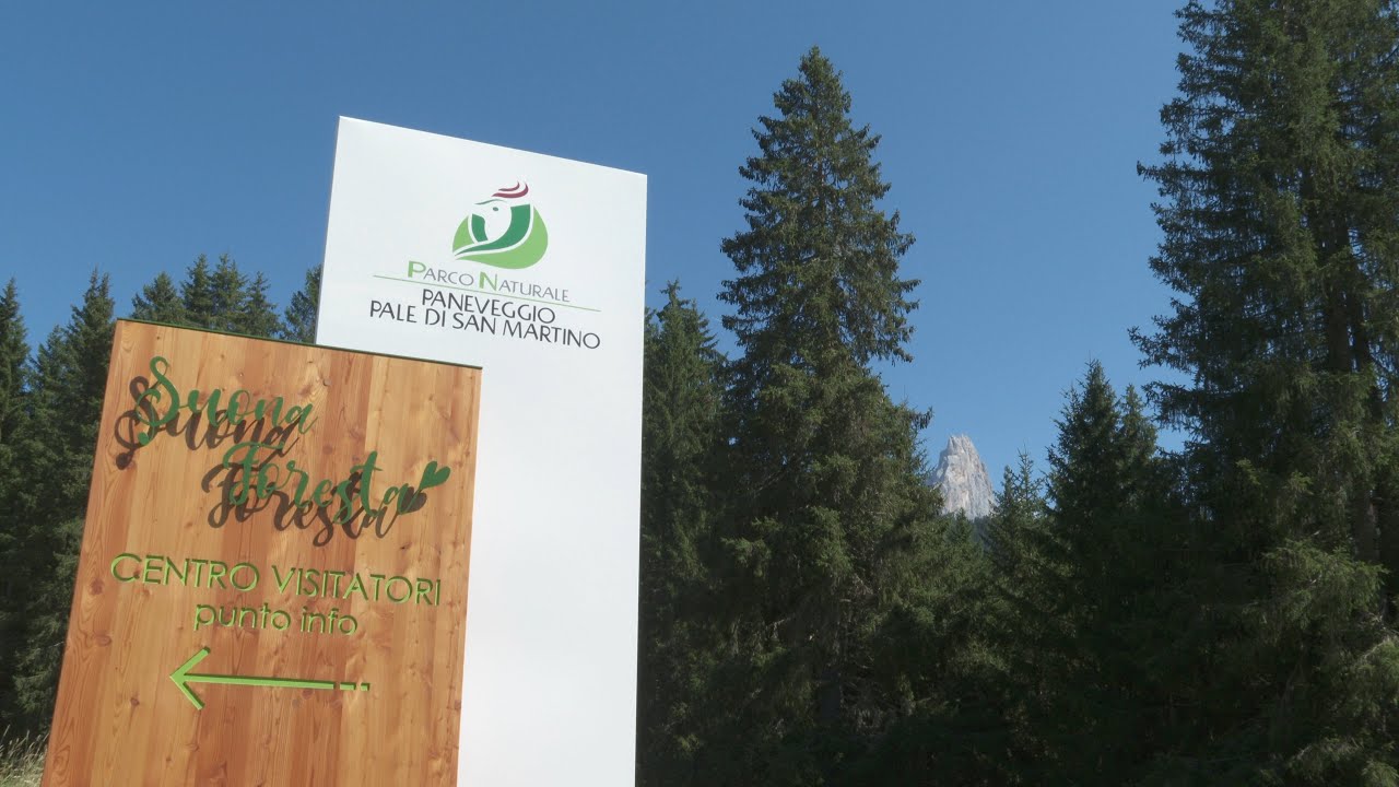 Nuovo Centro Visitatori Paneveggio
