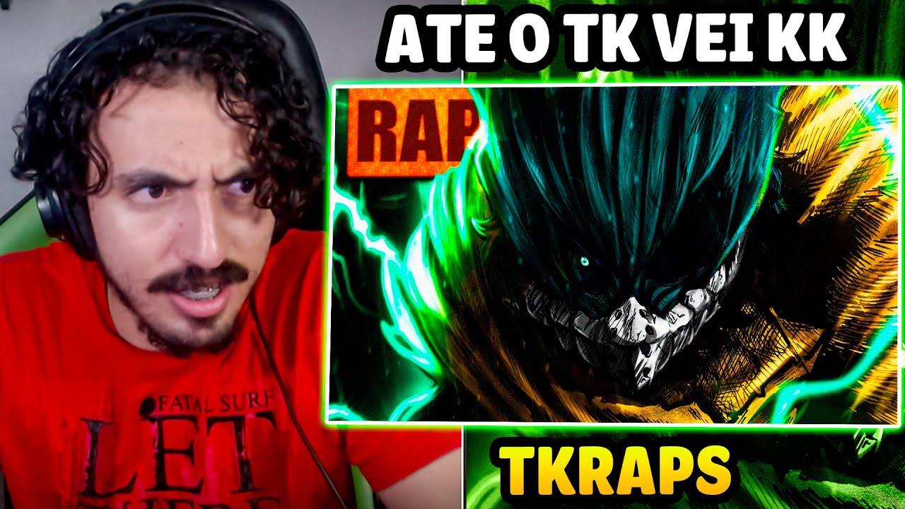 PUTZ SMASH | DIGGO DARK | TK | Leozin React
