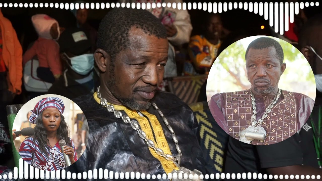 SELIBAN MAINI SAMAKE   DJITOUMOU DJOSS SAMAKE