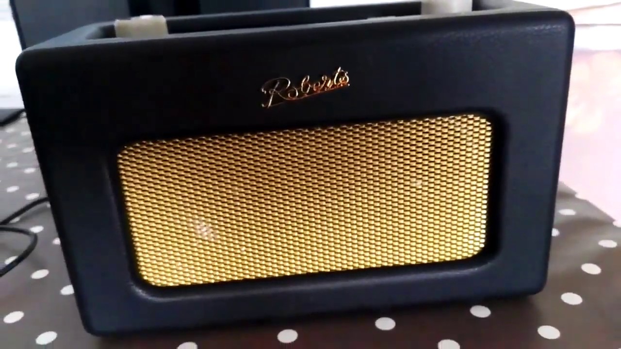 WRDV - Roberts Radio  iStream3