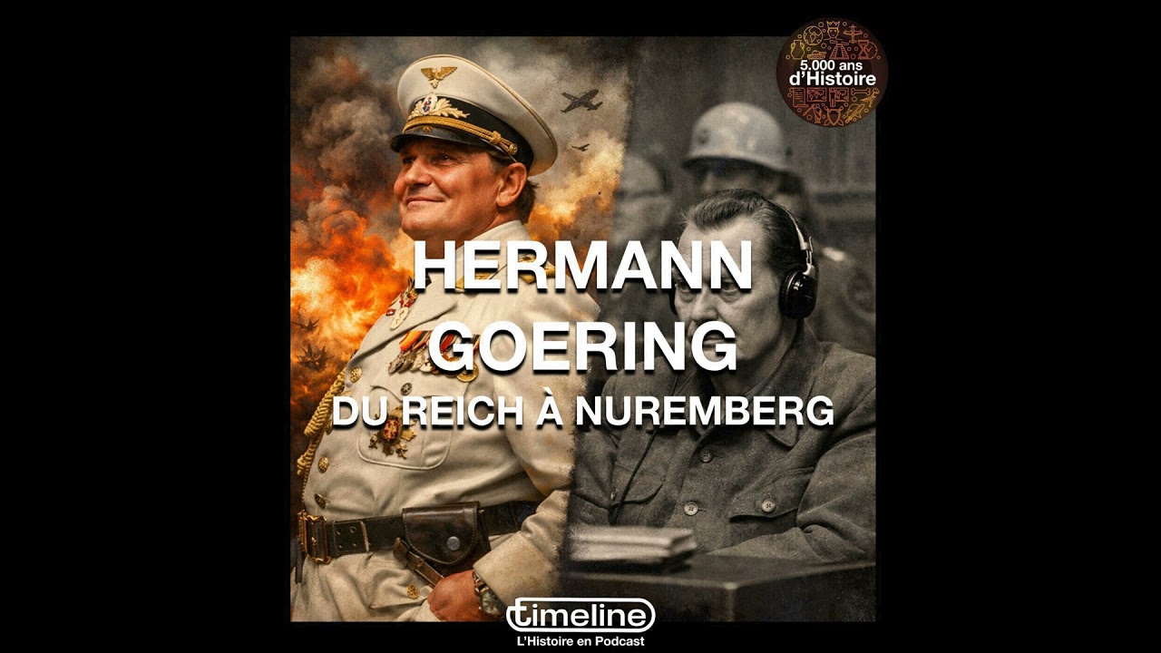 Hermann Goering, du Reich à Nuremberg - 5/6
