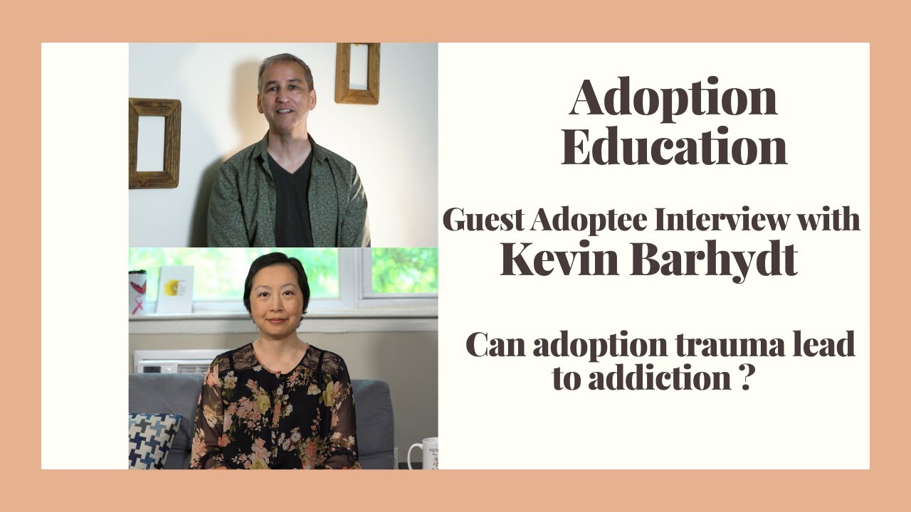 ADDICTION RECOVERY | Adoption Education | Can adoption trauma lead to addiction?