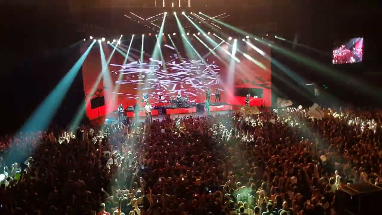 Apertura LunaPark nro 20 de @laspastillasdelabuelo / Hasta acá nos ayudó Dios.