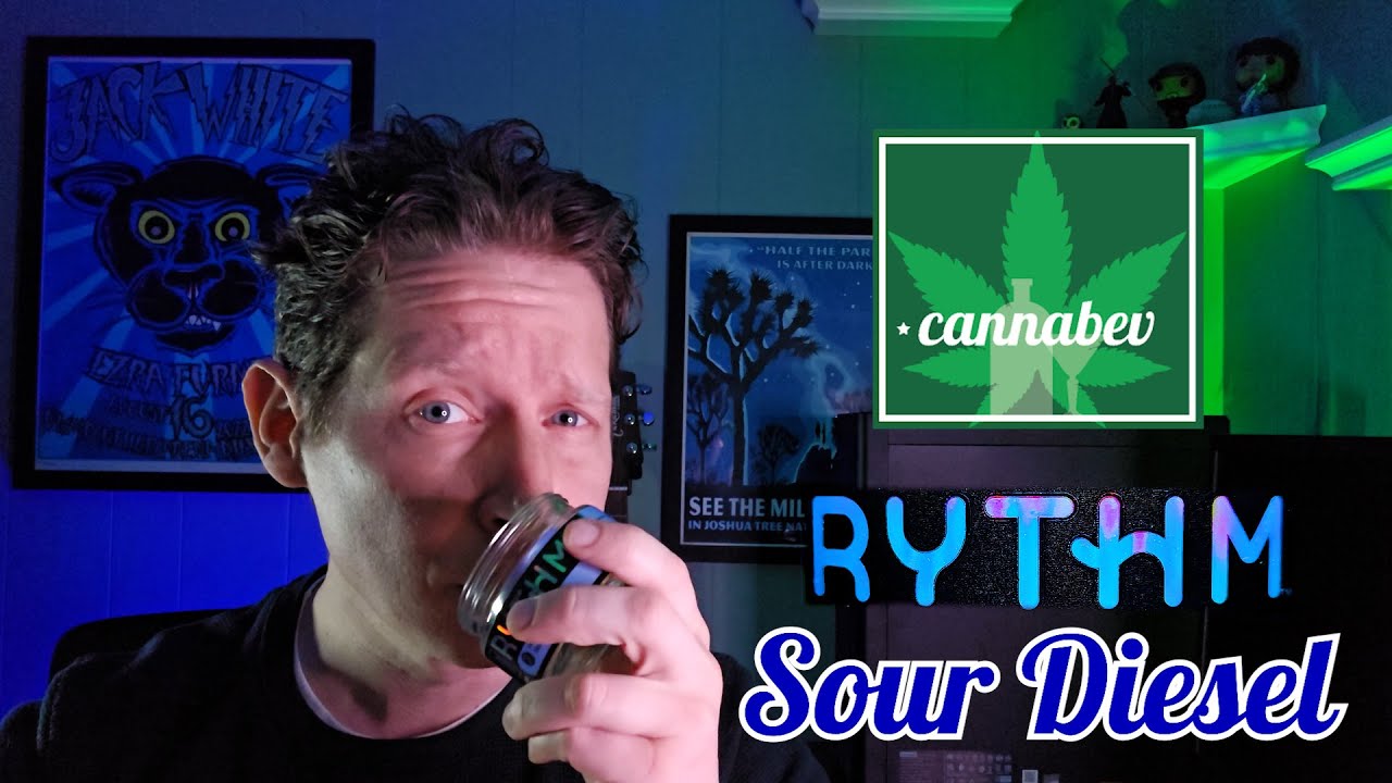 GTI / Rythm Sour Diesel - Illinois Cannabis Review