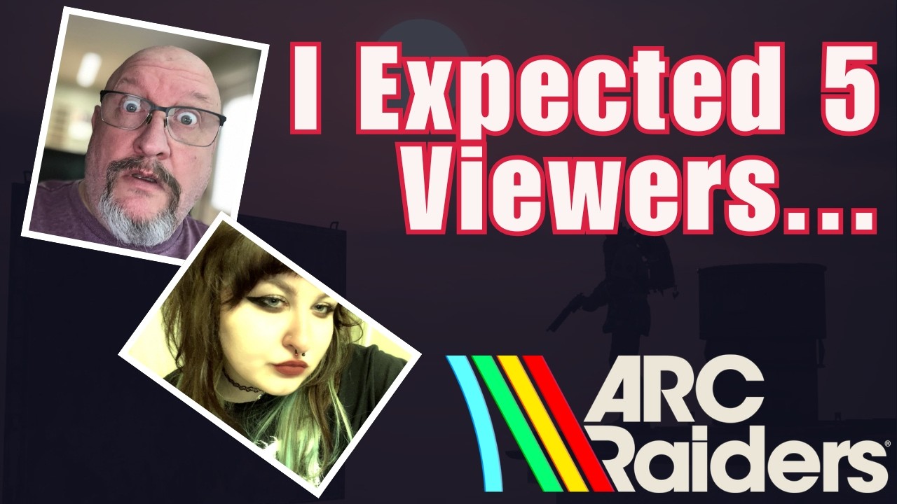 I Expected 5 Viewers... Here's What Actually Happened.