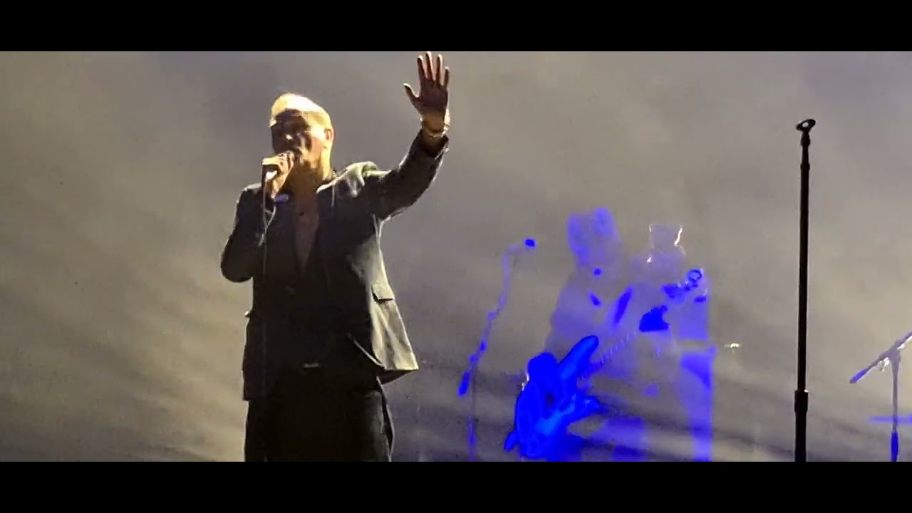 Morrissey: I Know It's Over, live at the Zenith in Munich 20250630 2119001