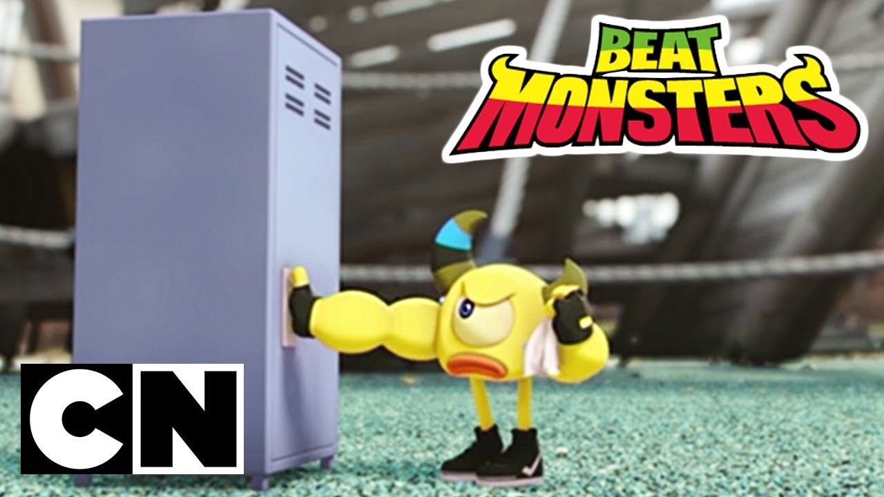 Beat Monsters | Champion | Cartoon Network