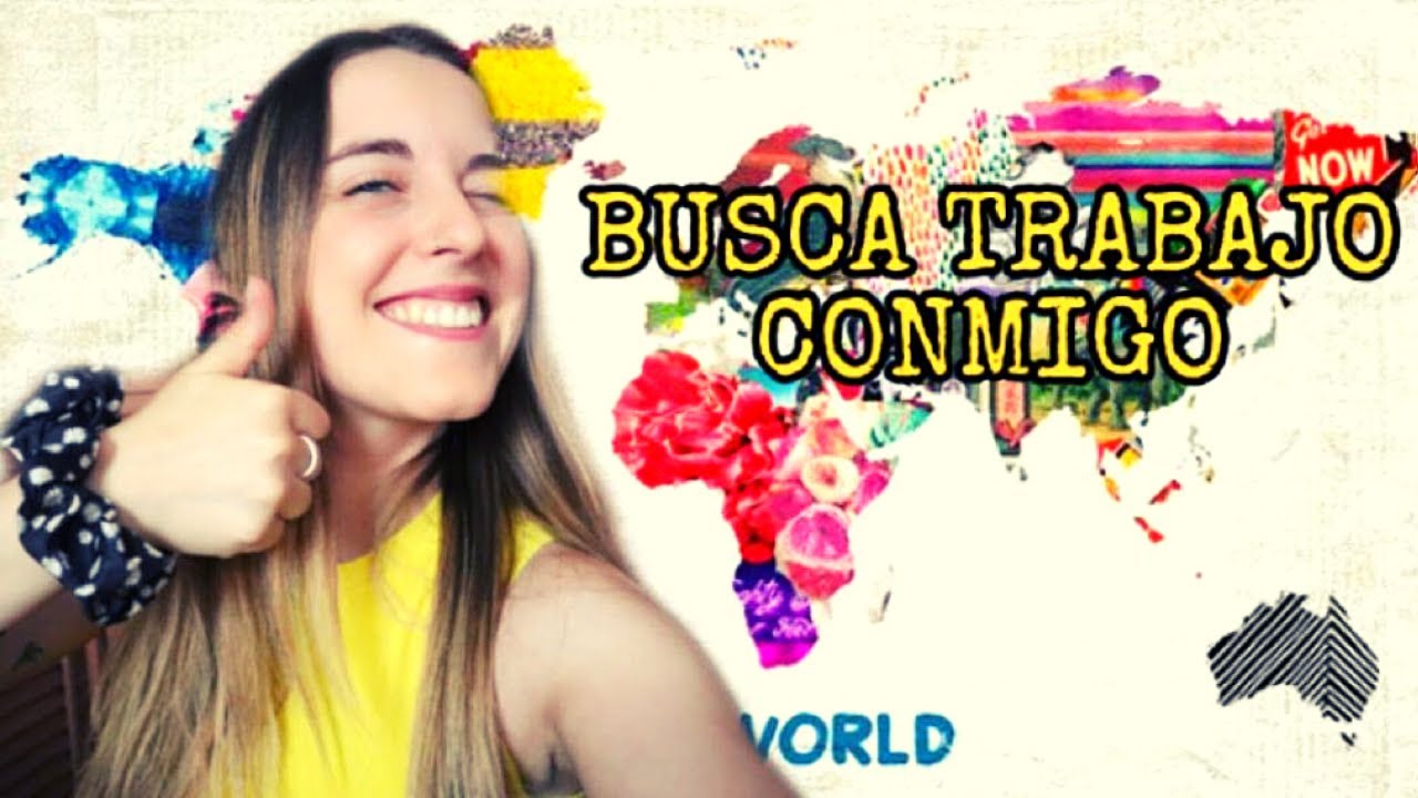 BUSCANDO TRABAJO en el  EXTRAJERO-¿QUÉ SE NECESITA? / VLOG + UPDATE.