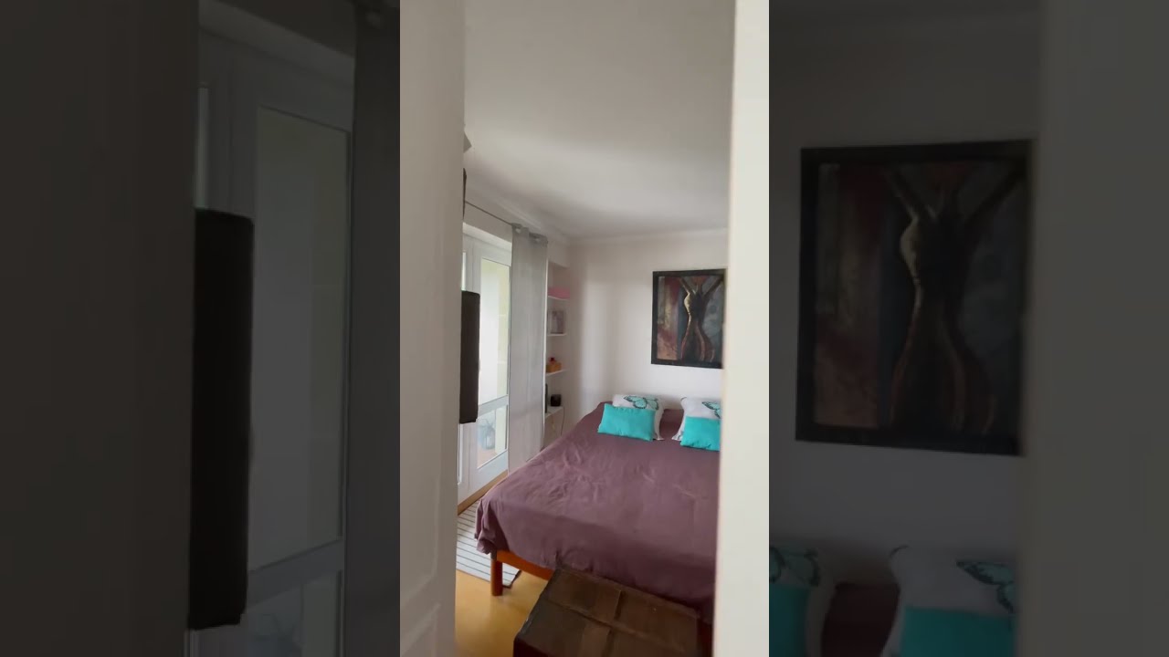 Centre-ville de Montmorency - appartement &agrave; vendre proche commerces et &eacute;coles