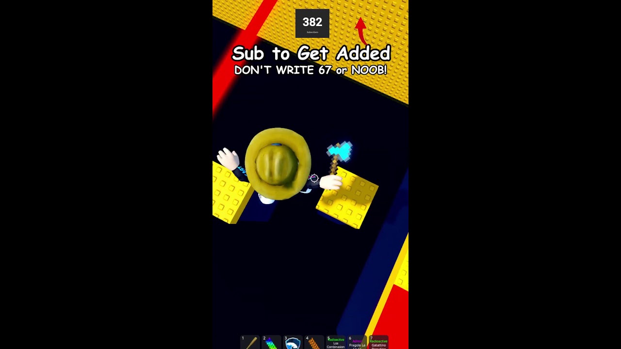 Playing Roblox With Every Subscriber Live 25! #roblox