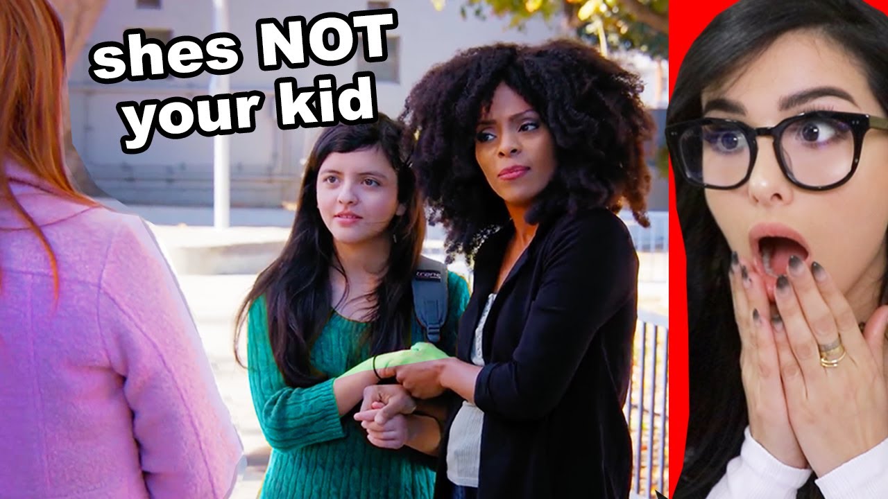 Lady Calls Cops On A Black Mom With A White Kid