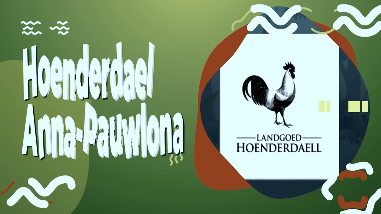 Landgoed Hoenderdaell – Een dag tussen natuur en wilde dieren