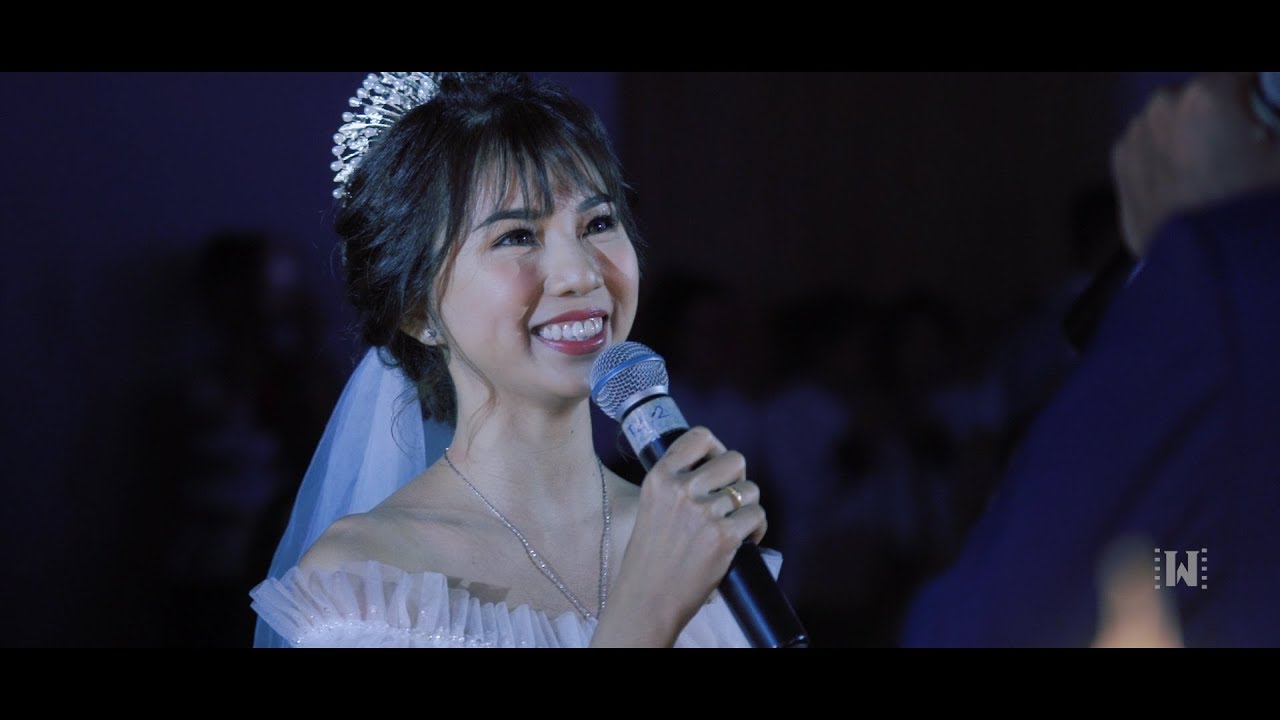 Cô dâu Chú rể song ca cực đỉnh Cưới Nhau Đi (Yes I Do) | Bùi Anh Tuấn, Hiền Hồ