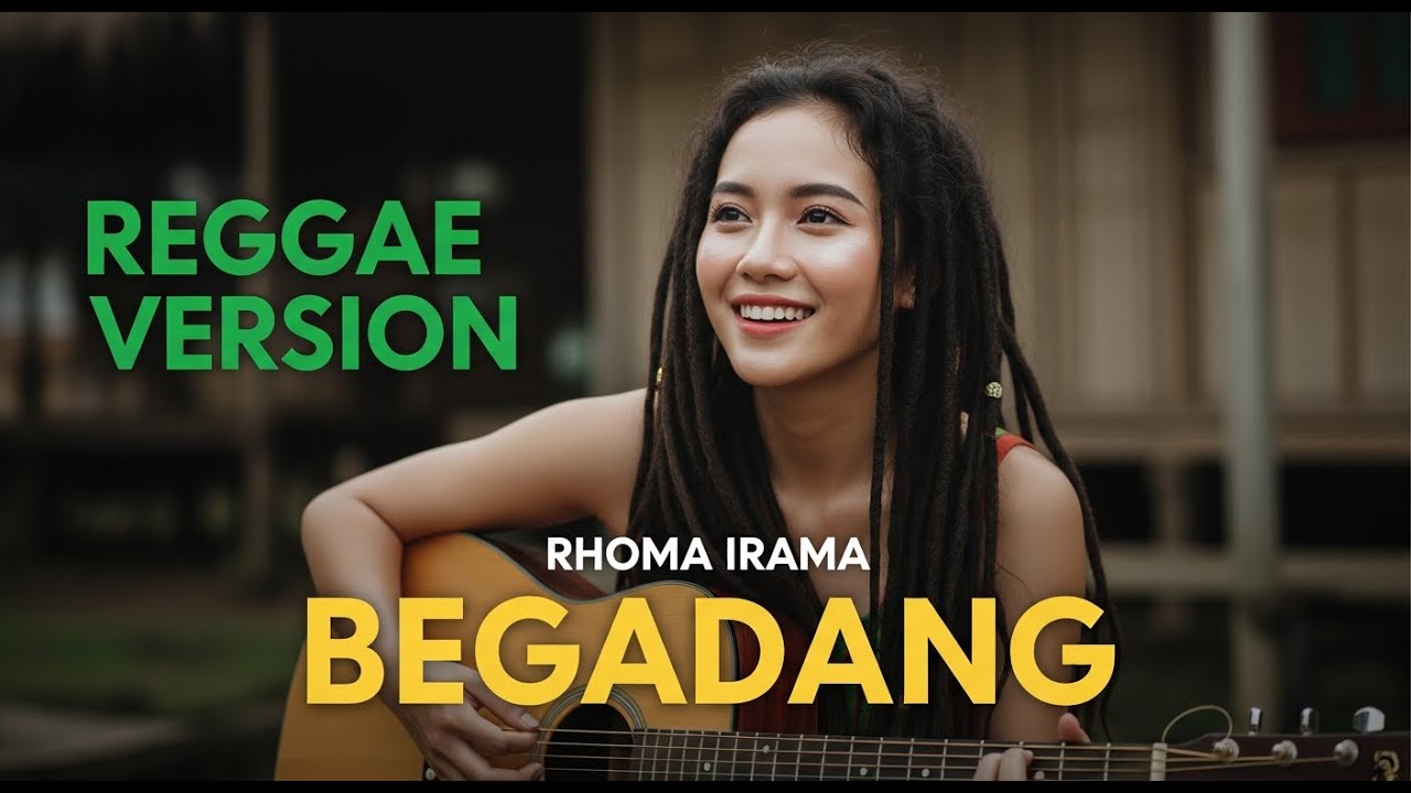 RHOMA IRAMA - BEGADANG | COVER REGGAE BY JMT MUSIC