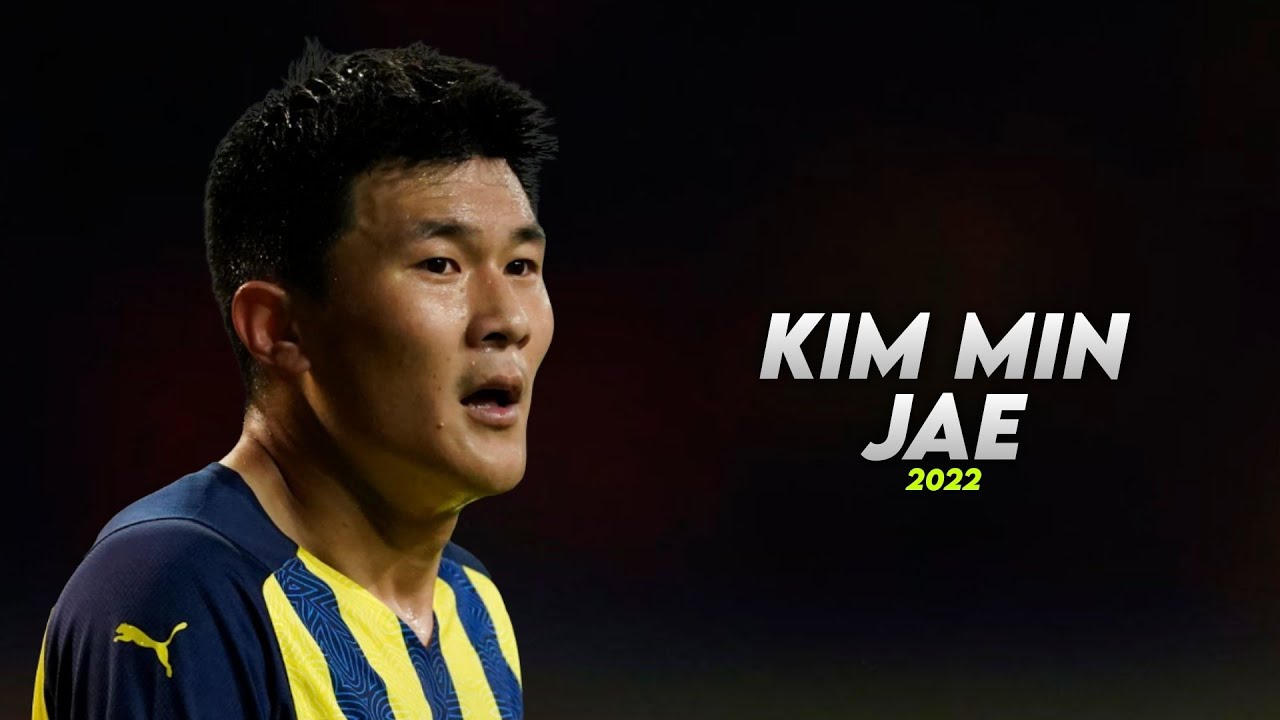 Kim Min Jae Skills | 2021/2022 Fenerbahçe Performansı
