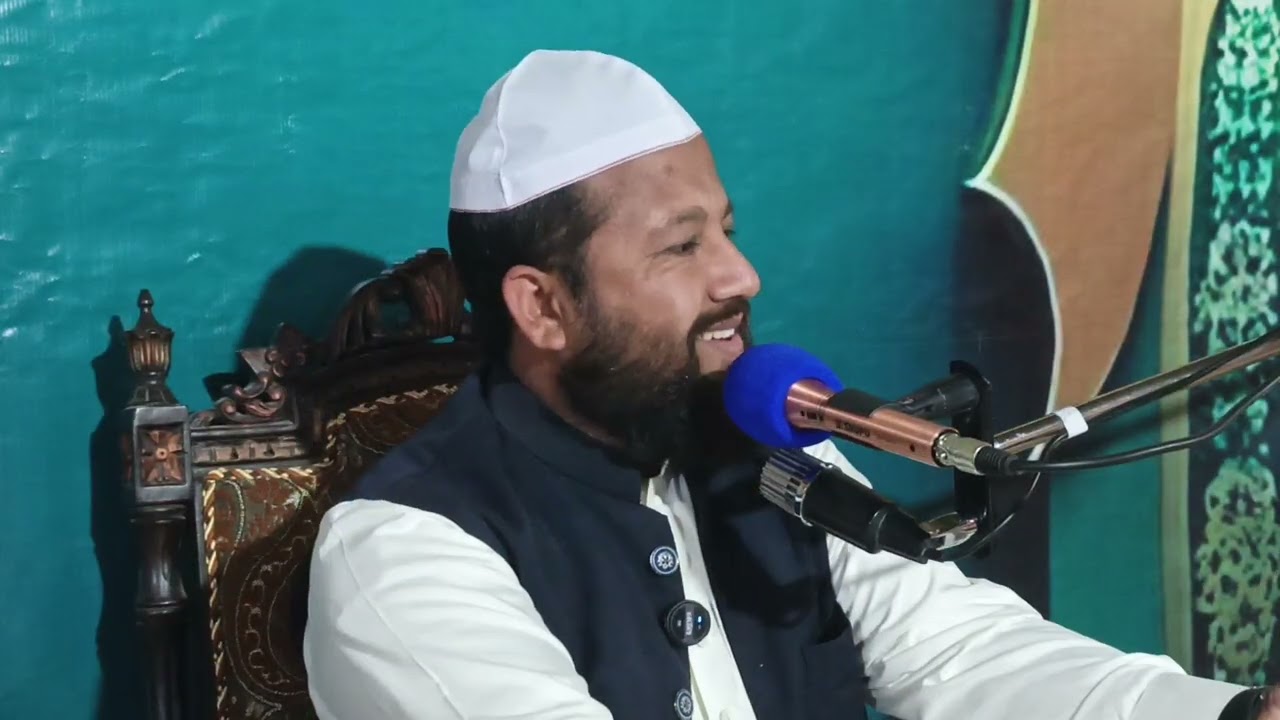 حضرت علامہ مولانا محمد ضیاءالکرم قریشی صاحب 