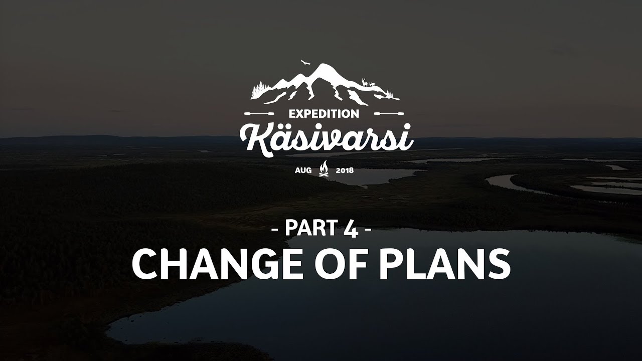 Expedition Käsivarsi - Part 4