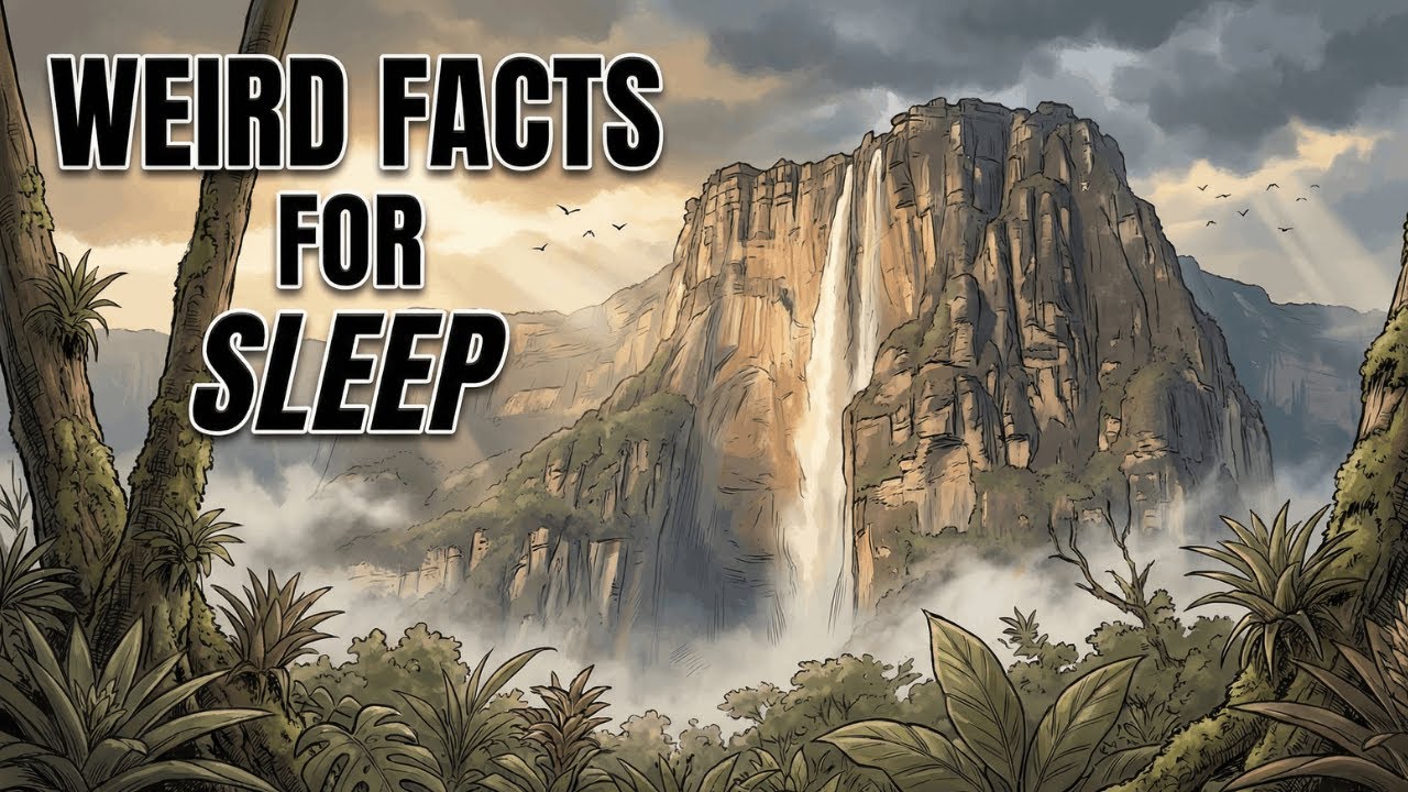 54 Facts About Venezuela to Fall Asleep To