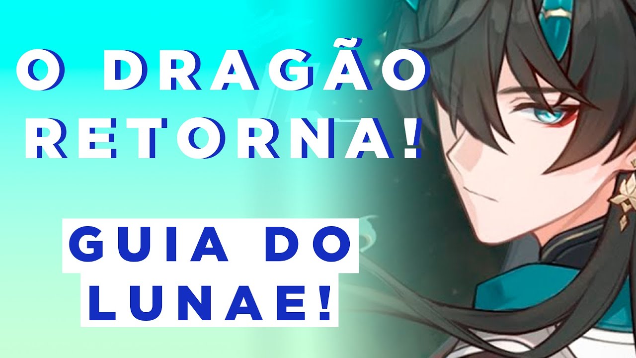 EMBIBEDOR LUNAE: TUDO o que você PRECISA saber! (Atualizado!) | Honkai: Star Rail
