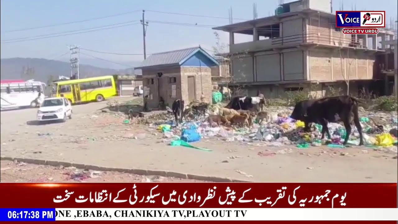 Ground Report With Iqra Nabi #voicetvurdu