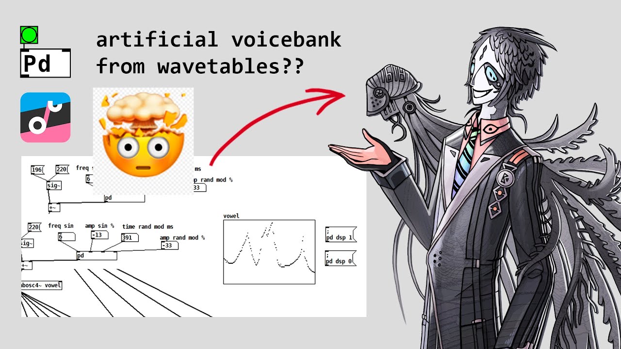 【Koiid】UTAU release + DiffSinger announcement