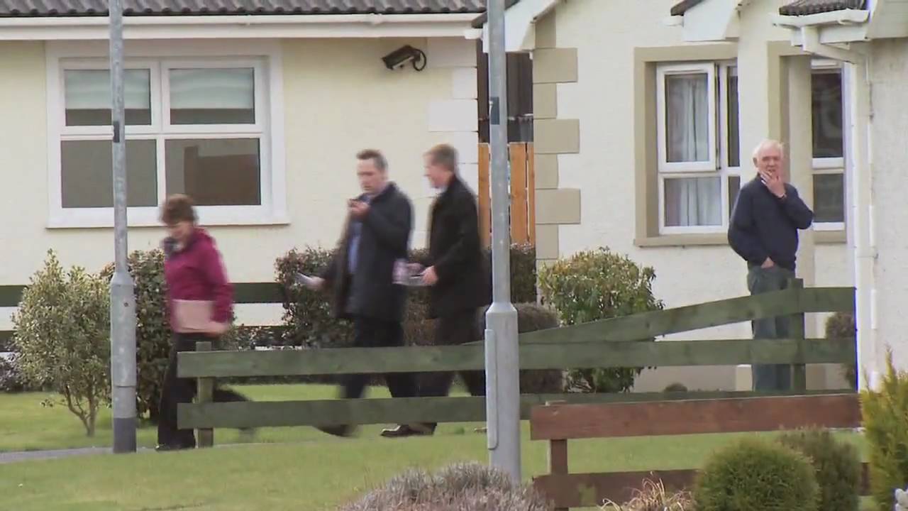 North Antrim Election Strategic Command Centre