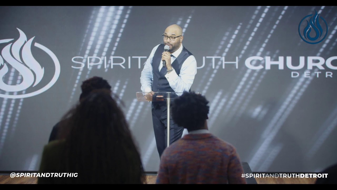 “You Don’t Need More” | Sunday Night Revival w/ Spirit And Truth Church Detroit