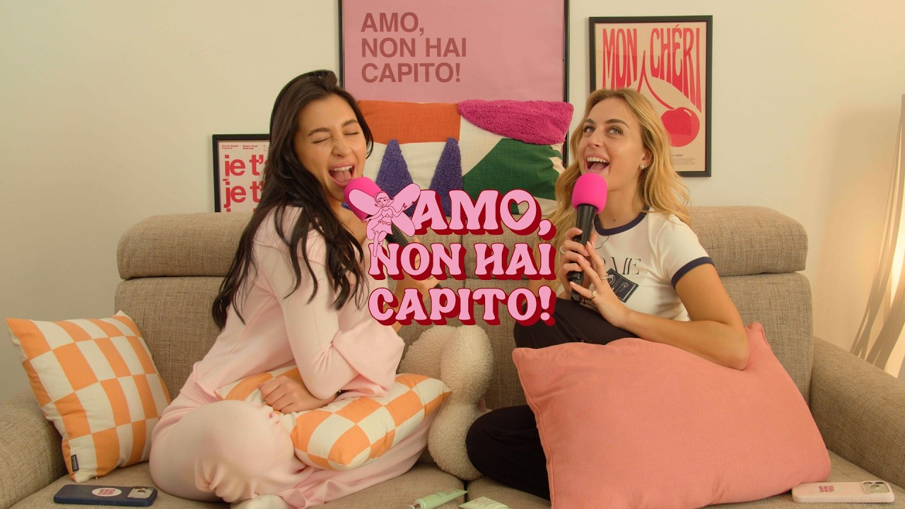 AMO, NON HAI CAPITO... cosa è successo a Sanremo || S2 Ep.9