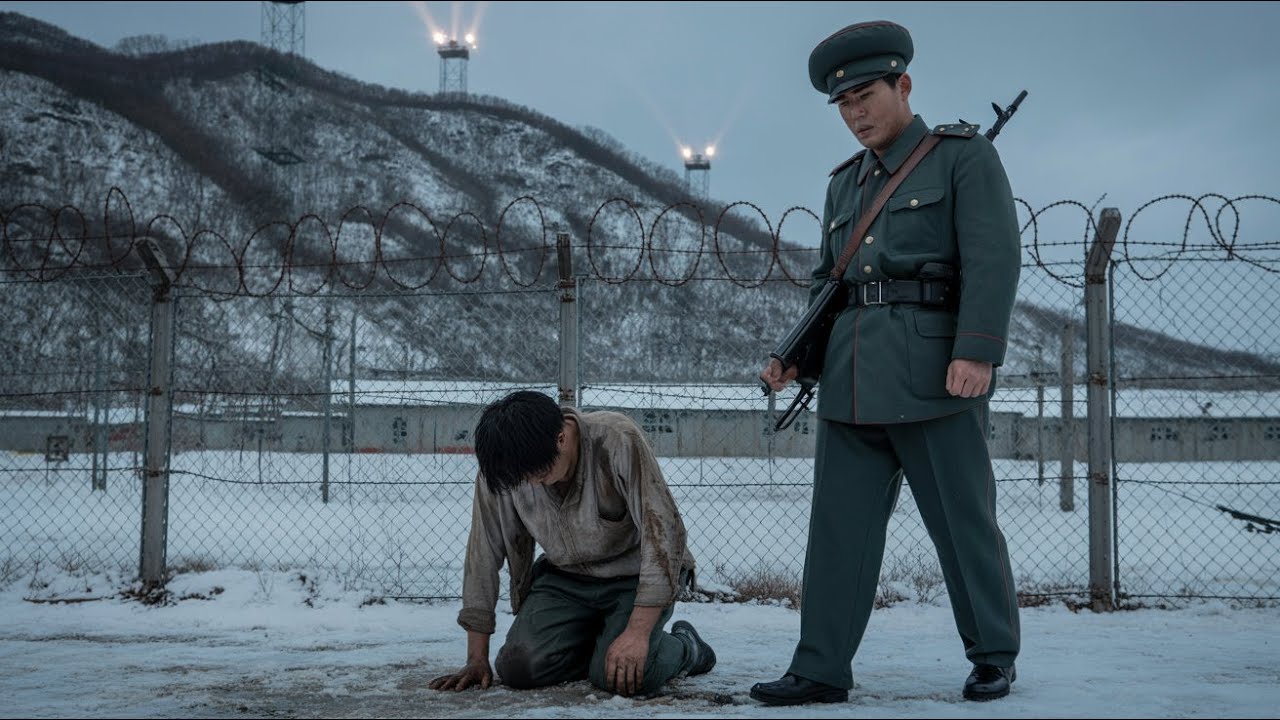 Inside North Korea&rsquo;s Most Secret Prison: Camp 22 Exposed