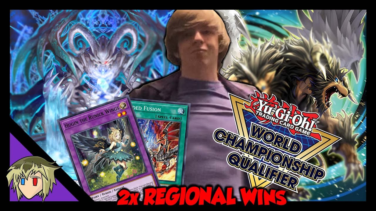 Back-to-back 1st Place Regional Deck Profile - Runick Chimera! Luke Tyler [Yu-Gi-Oh! TCG]