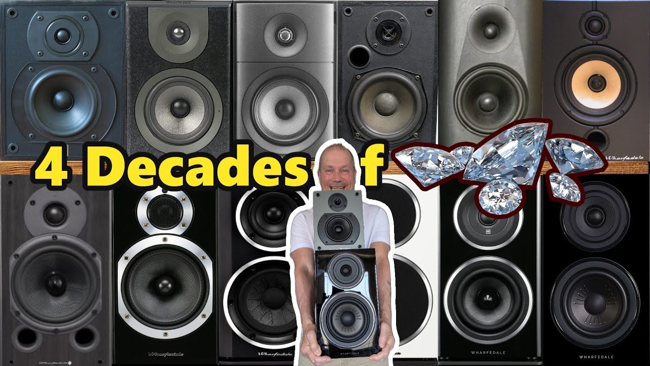 The AMAZING History of The Wharfedale Diamonds #utilitariantv #wharfedalediamond #wharfedale