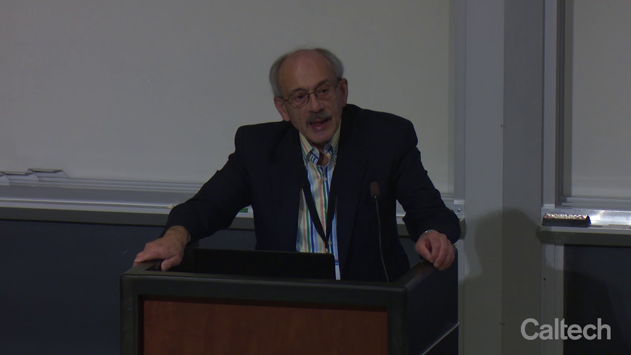 Setting a New Stage for History of Science - A. Shapiro - 4/26/2019